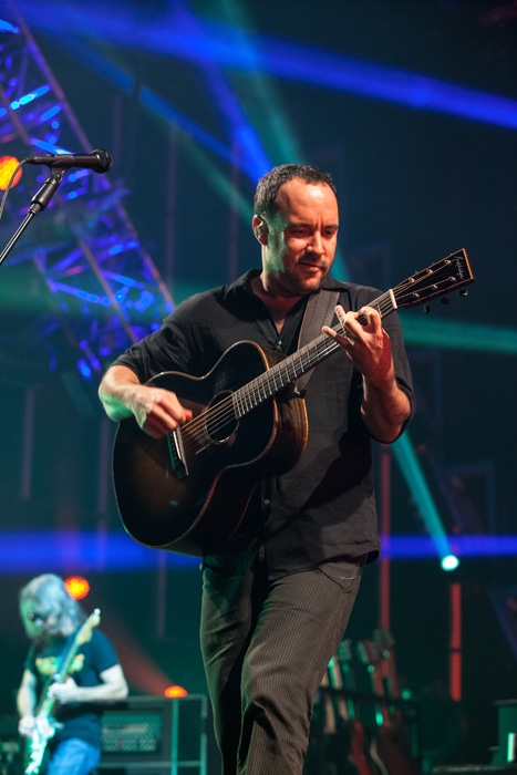 Dave Matthews Band Announces “A Concert For Charlottesville,” with Justin Timberlake, Chris Stapleton