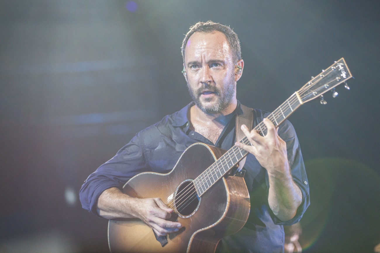 In Photos: Concert for Charlottesville (Featuring Dave Matthews, Justin Timberlake, Pharrell Williams and More)
