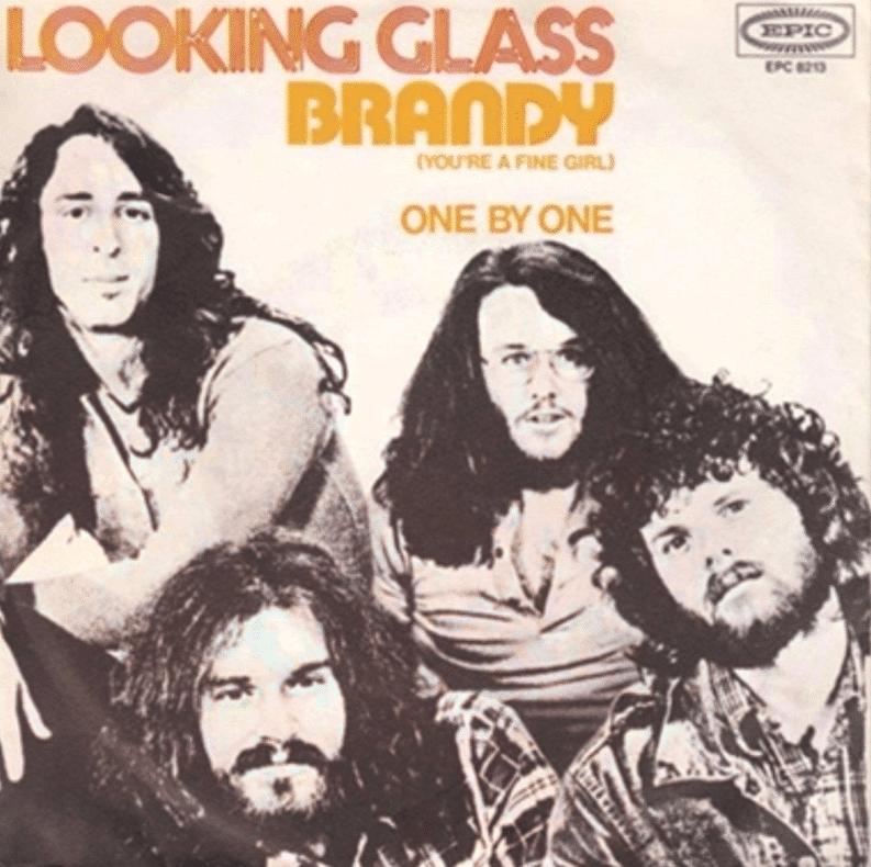 Looking Glass, “Brandy (You’re A Fine Girl)”
