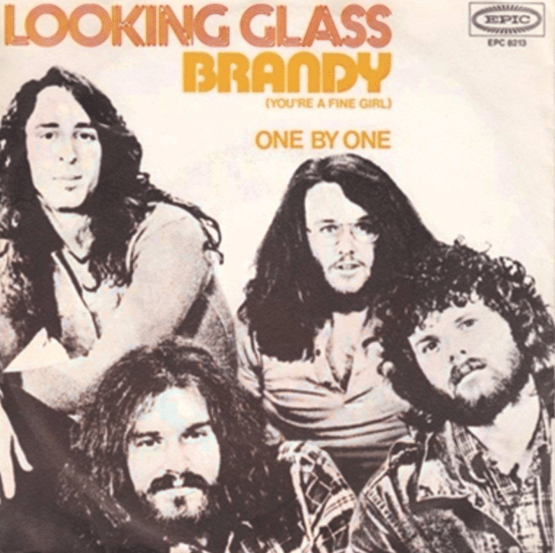 Looking Glass, "Brandy (You're A Fine Girl)" American Songwriter