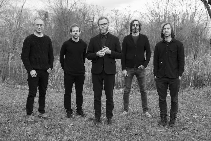 The National: Running Through The Woods