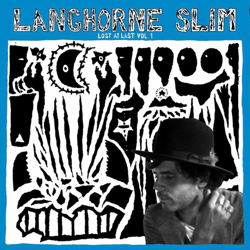 Langhorne Slim Preps Lost At Last, Vol. 1