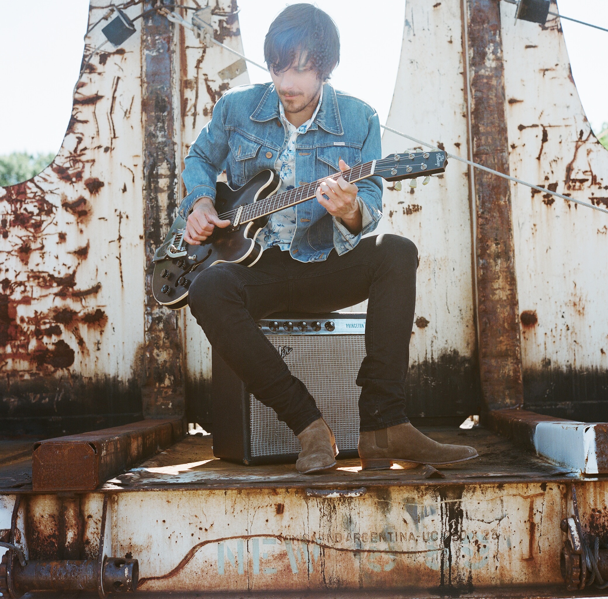 Announcing the American Songwriter Lyric Contest “Dream Co-Write” for 2018, Charlie Worsham