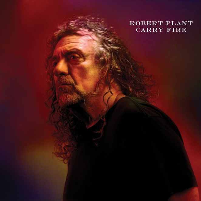 Robert Plant: <em>Carry Fire</em>