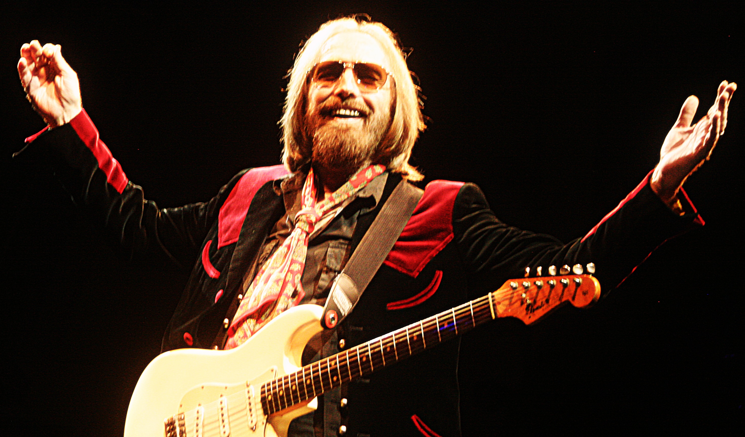 In Photos Tom Petty And The Heartbreakers' Final Show at Hollywood