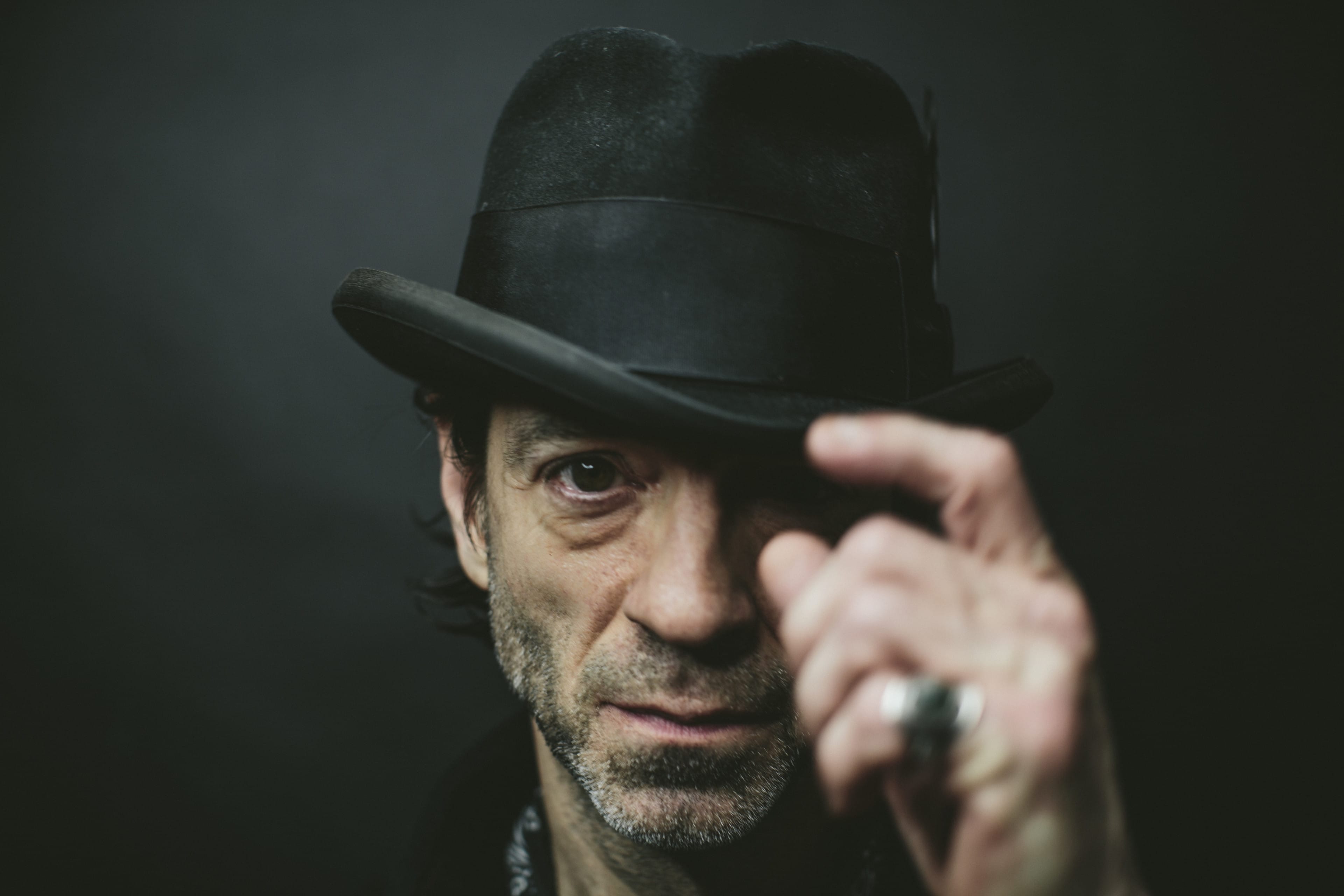 Keep Breathing: A Q&A with Travis Meadows