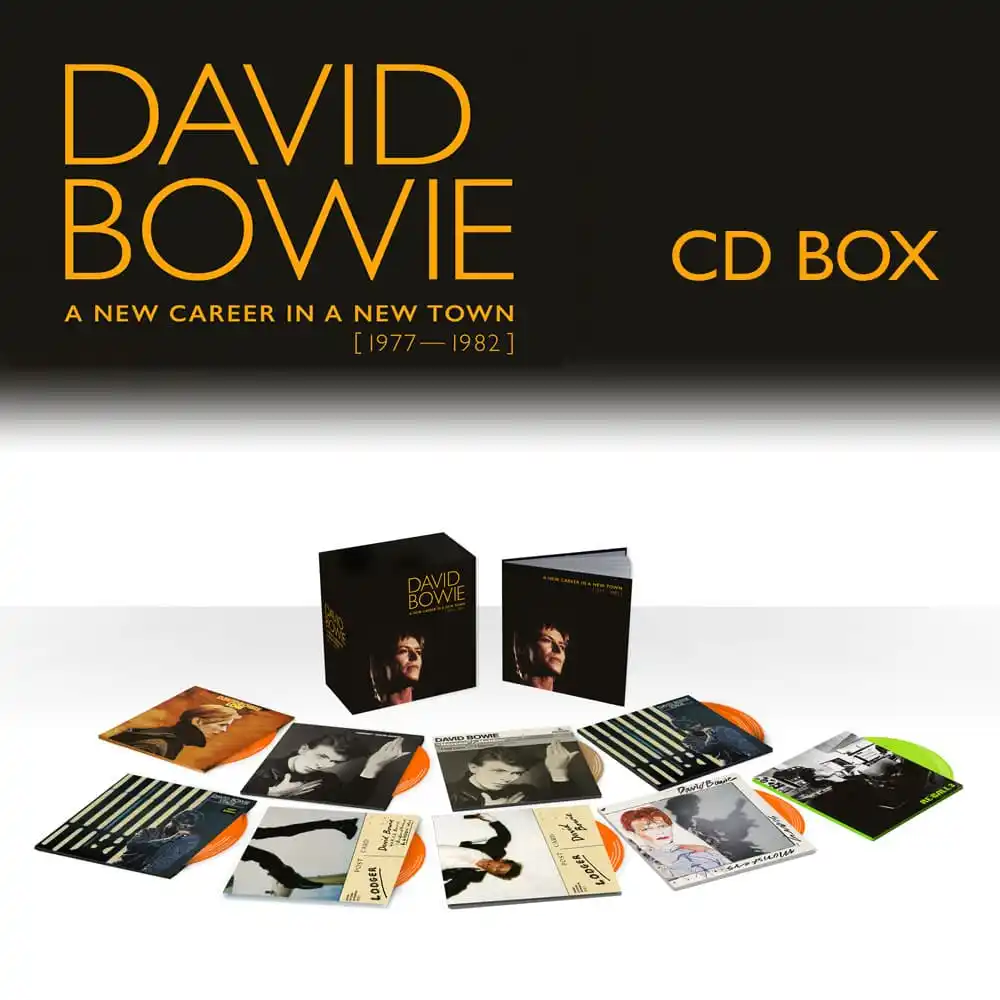 David Bowie: A New Career in a New Town (1977-1982)