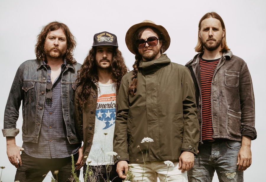 J. Roddy Walston And The Business: No Easy Way