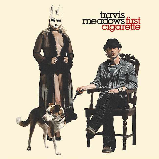 Travis Meadows: First Cigarette