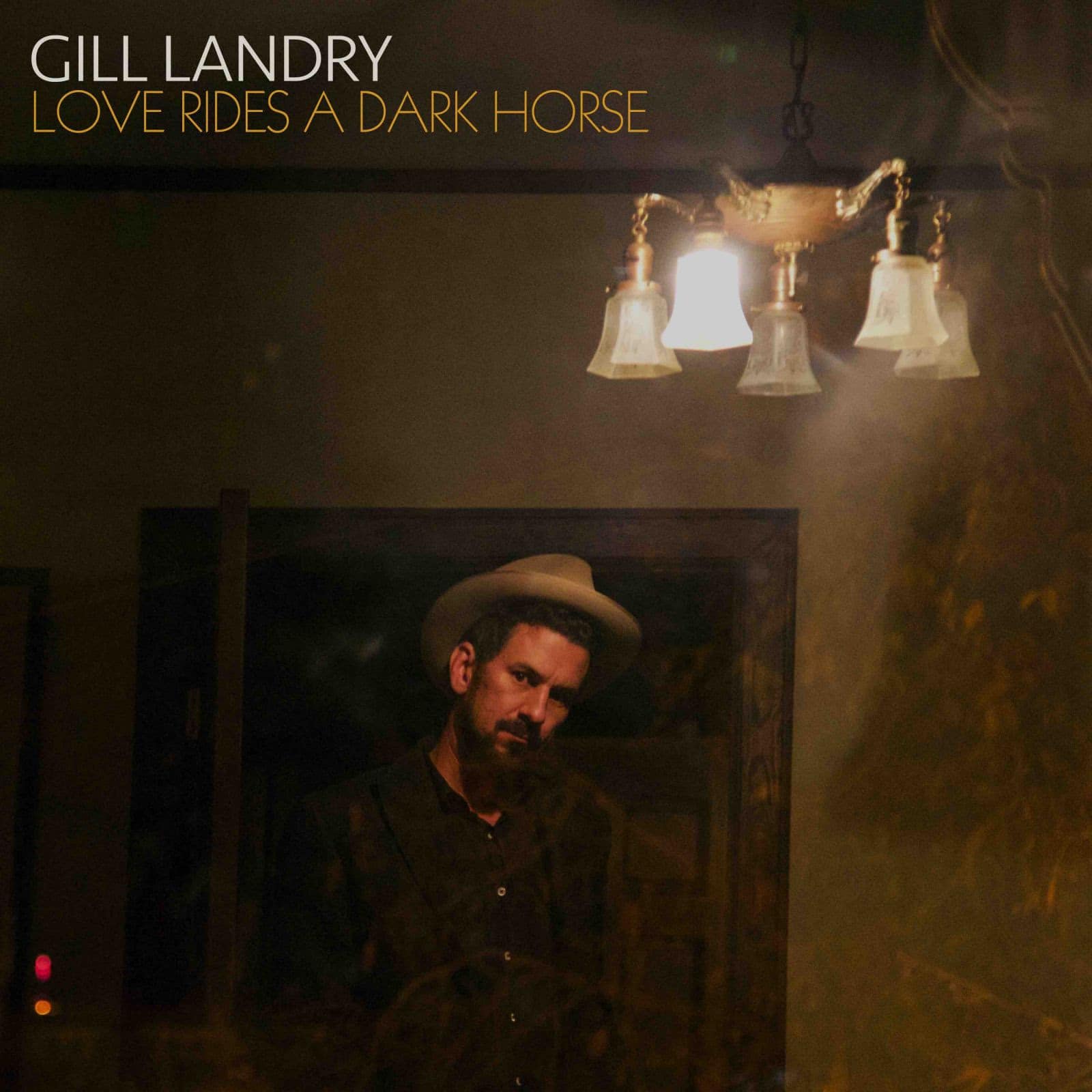 Gill Landry: Love Rides a Dark Horse