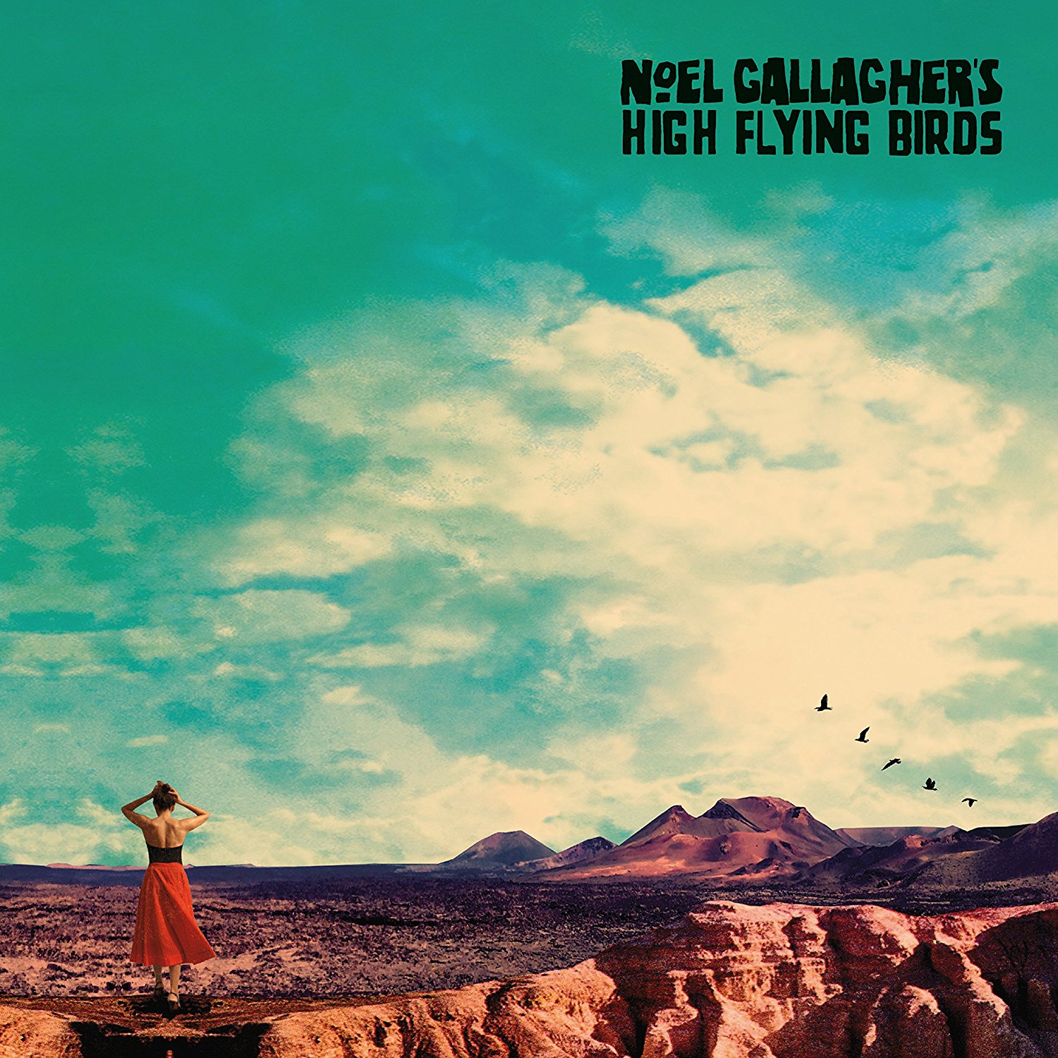 Noel Gallagher’s High Flying Birds: Who Built The Moon?