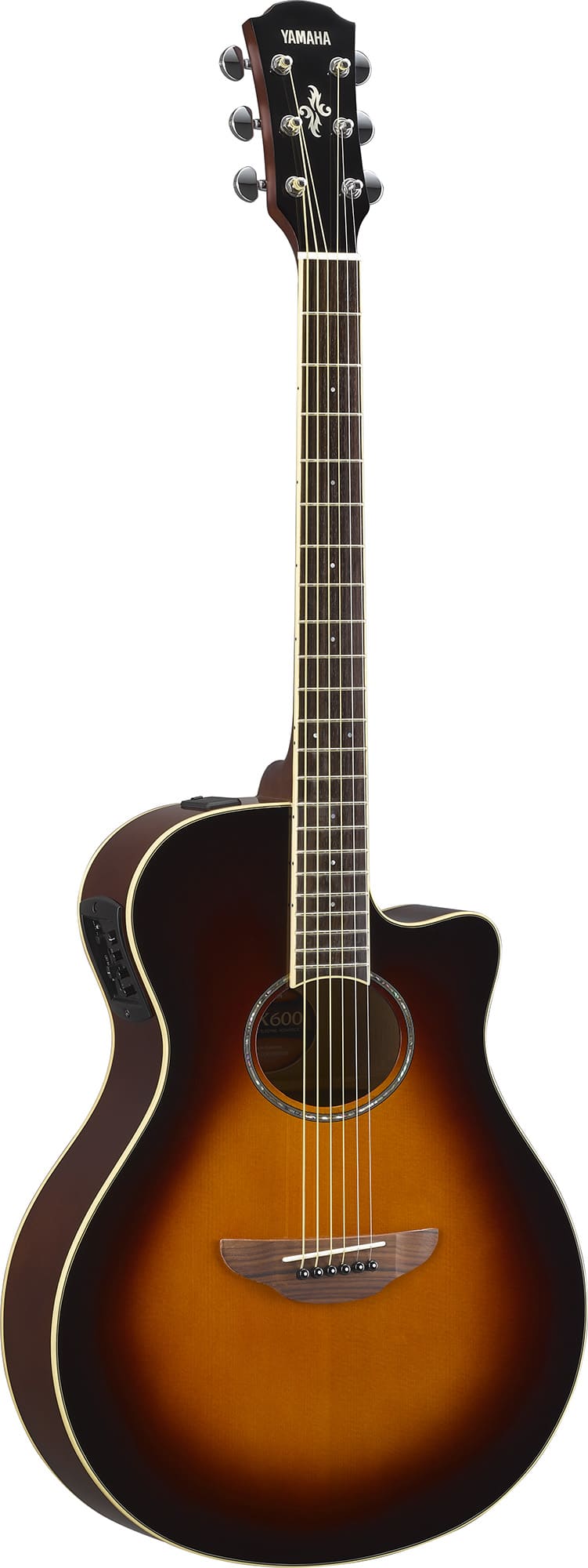 Yamaha APX600 Improves Upon Number One  Acoustic Electric Guitar in U.S.