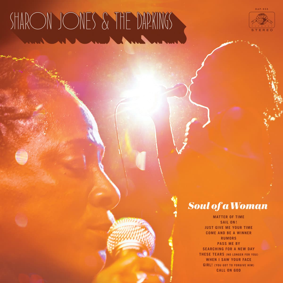 Sharon Jones & the Dap-Kings: Soul of a Woman