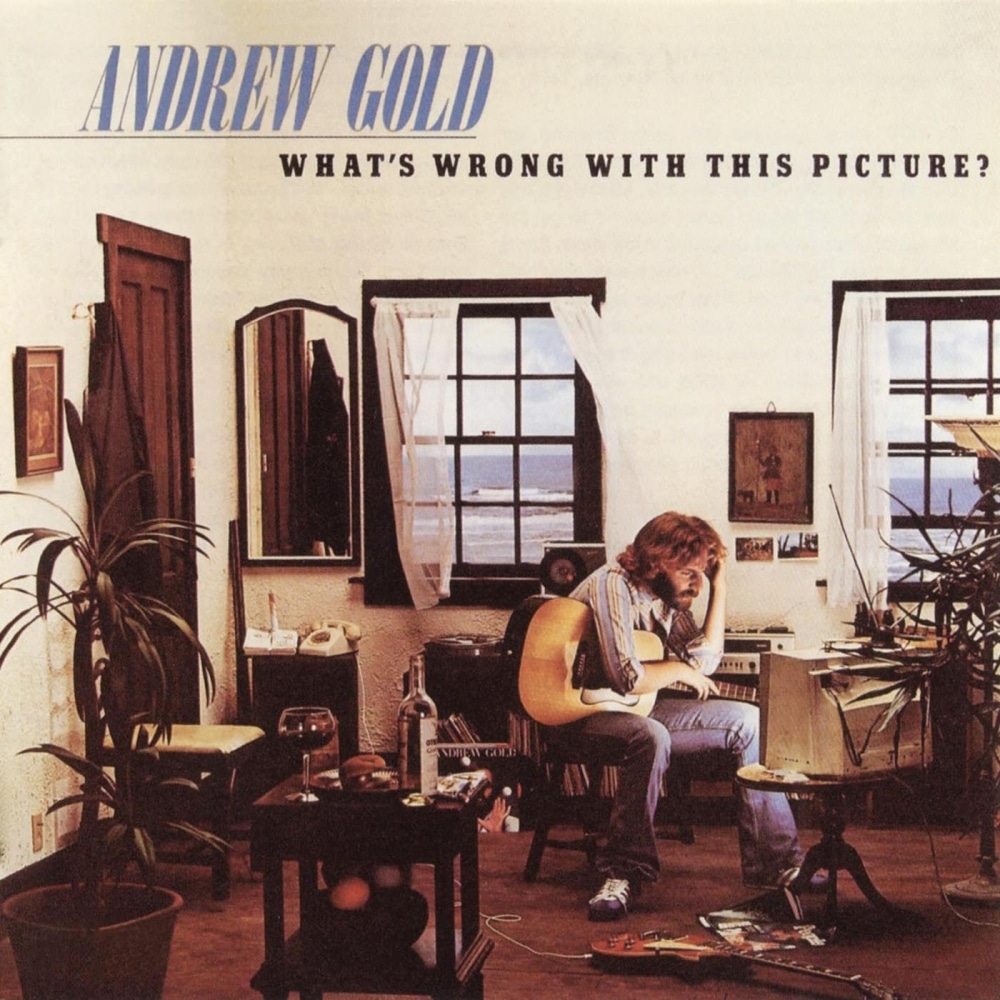 Andrew Gold, “Lonely Boy”