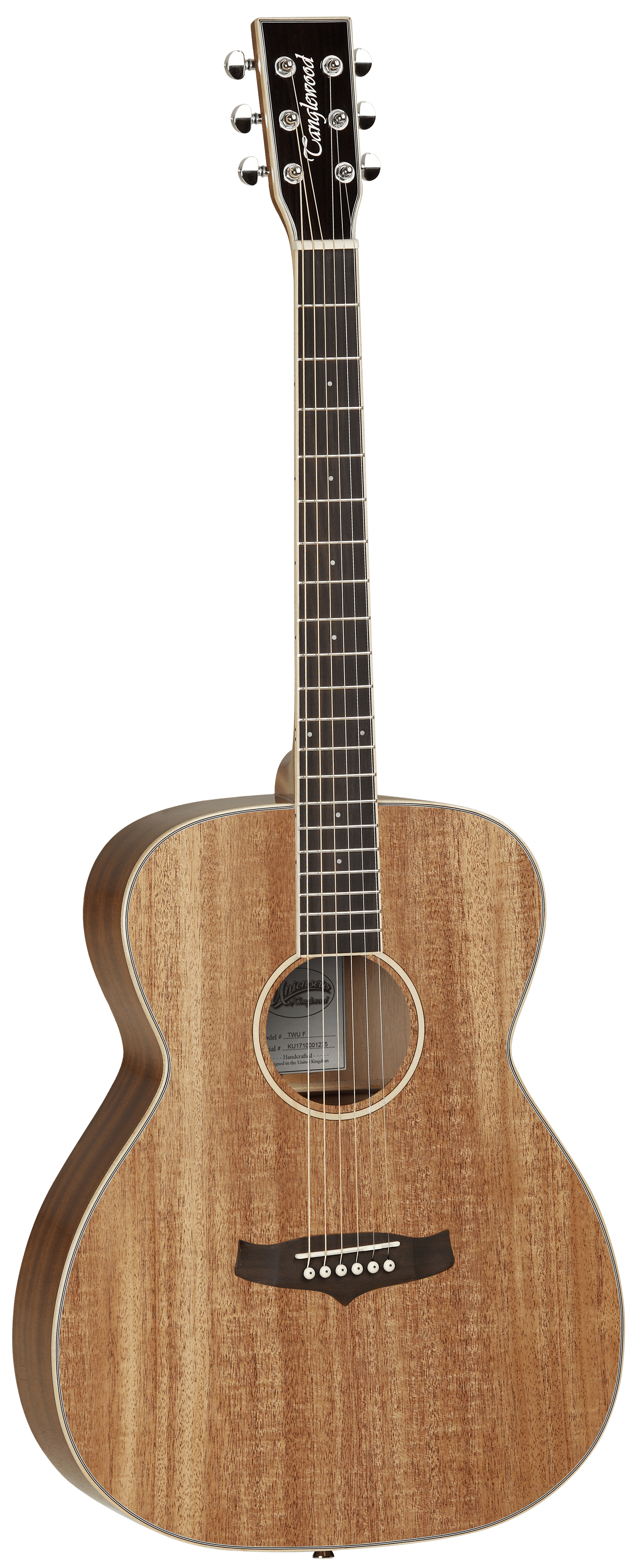 Tanglewood Guitars Introduces New Guitar Line for 2018