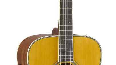 Yamaha FG-TA Transacoustic