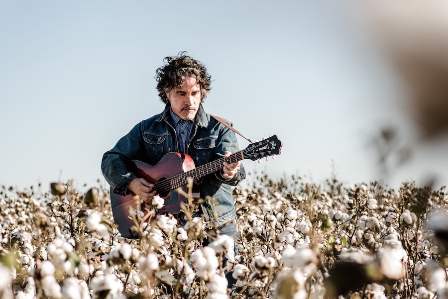 John Oates Embraces Bluesy Roots On New Solo Album Arkansas