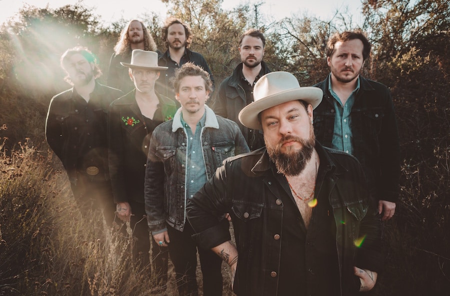 Nathaniel Rateliff And The Night Sweats Plot New Album Tearing At The Seams