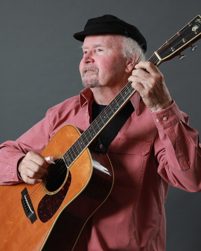 Tom Paxton: The Old Familiar Sound