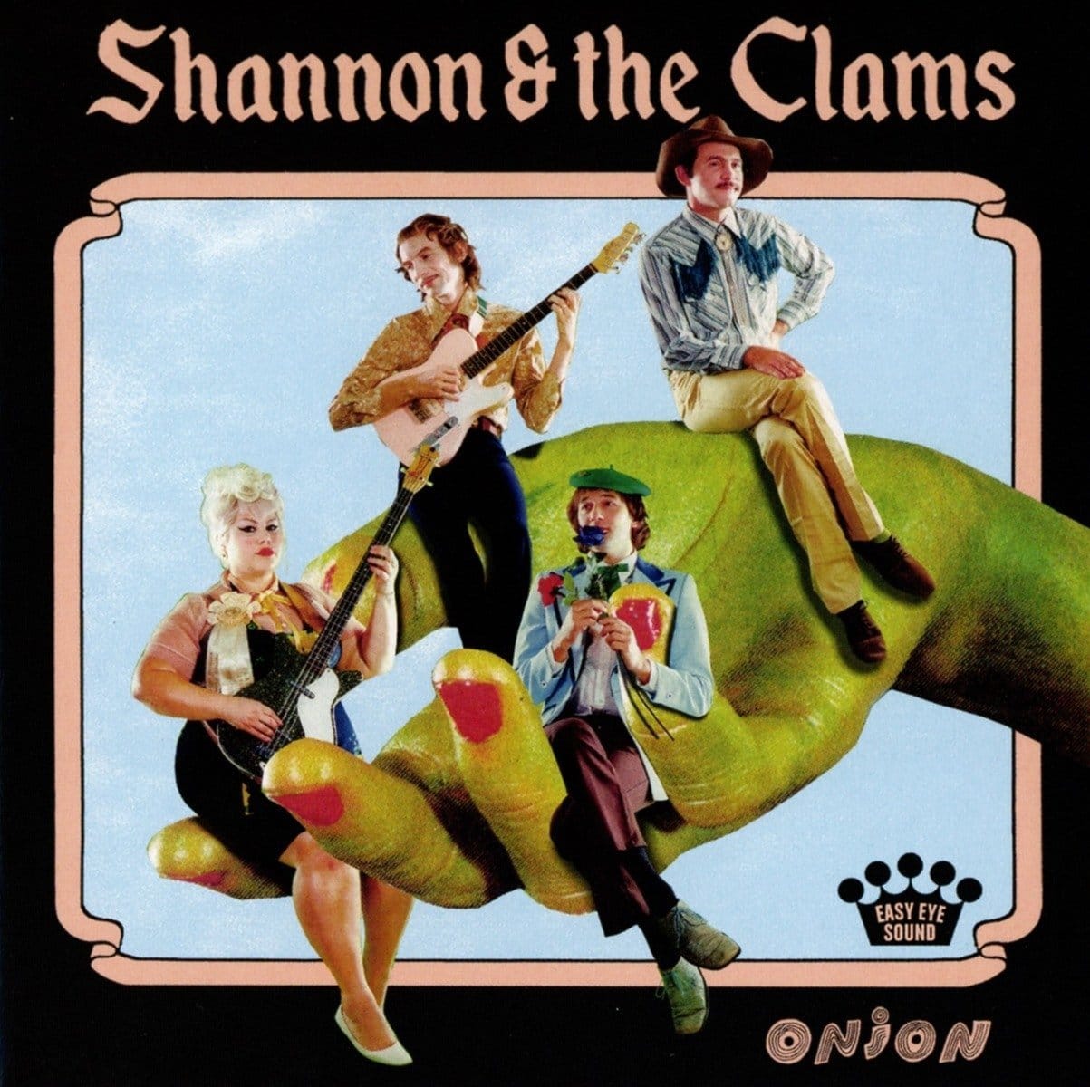 Shannon and the Clams: Onion