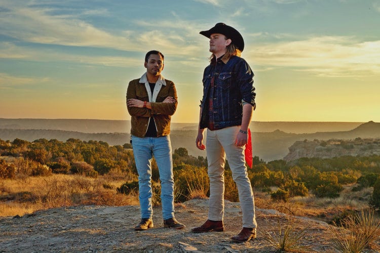 Listen To Debut Single From Texas Country Duo Shotgun Rider