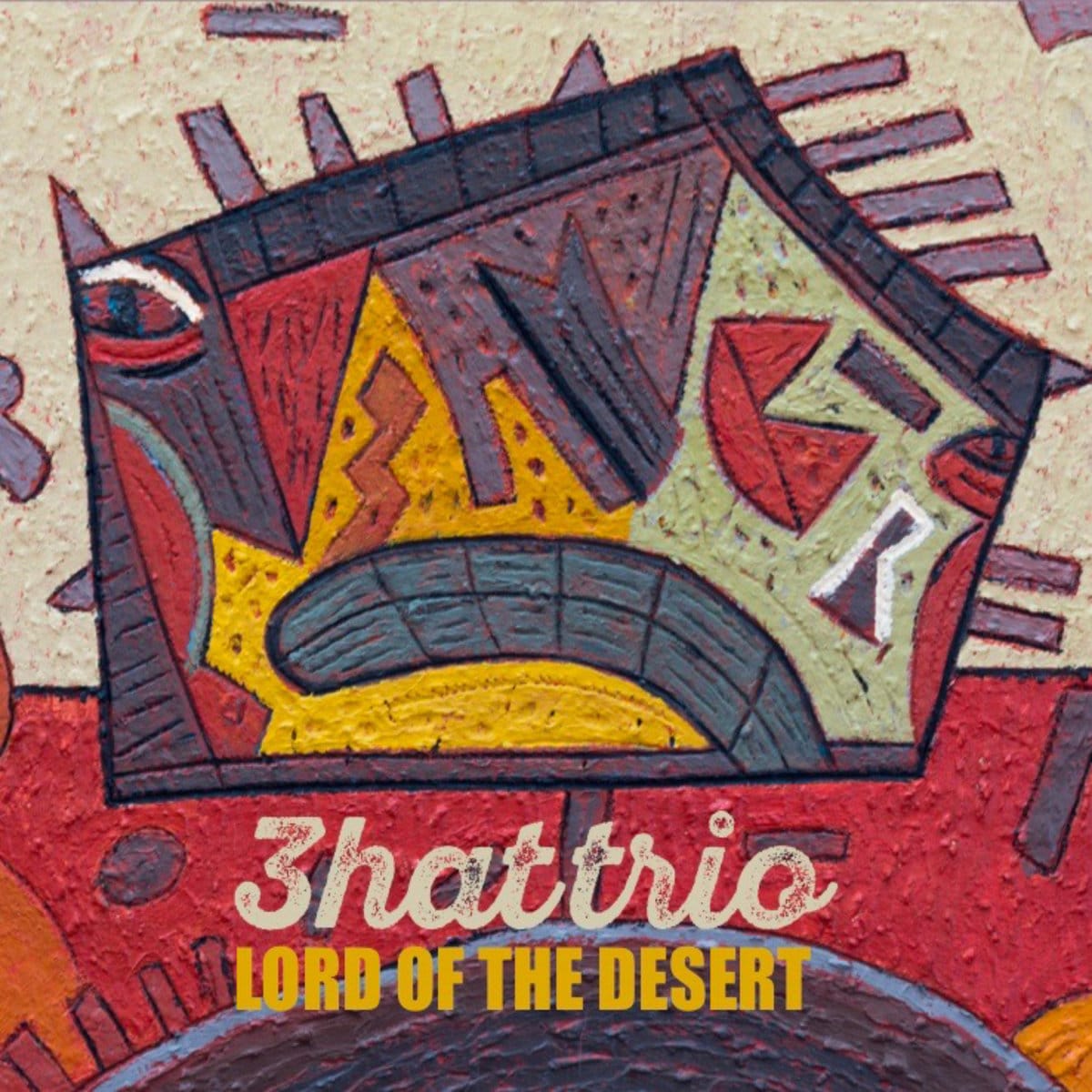 3hattrio: Lord Of The Desert