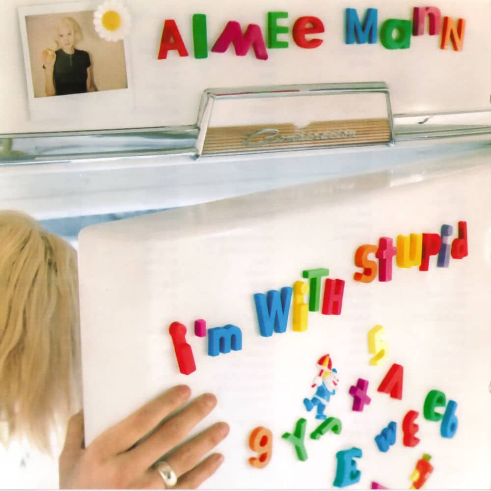 Aimee Mann, “That’s Just What You Are”