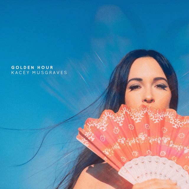 Kacey Musgraves Previews New Album Golden Hour With Singles “Space Cowboy” and “Butterflies”