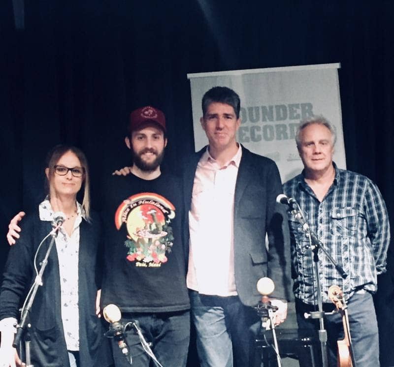 Ruston Kelly Signs with Rounder Records and Triple 8 Management