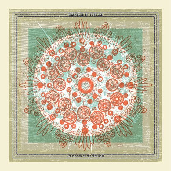 Trampled by Turtles: New Album, New Track, New Tour