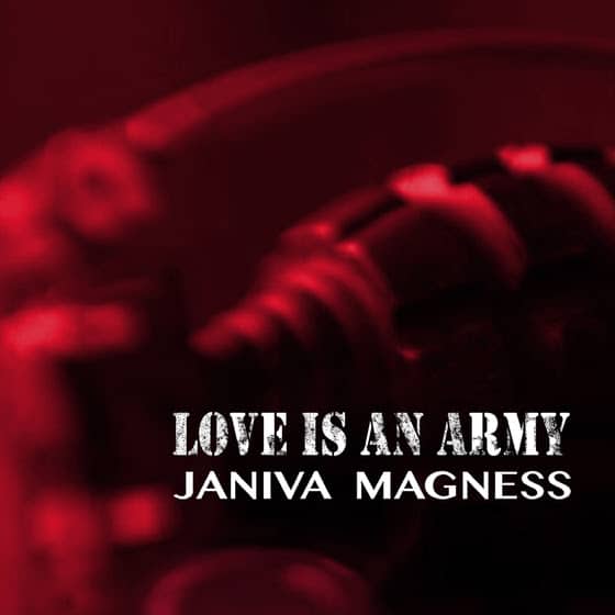 Janiva Magness: Love Is An Army