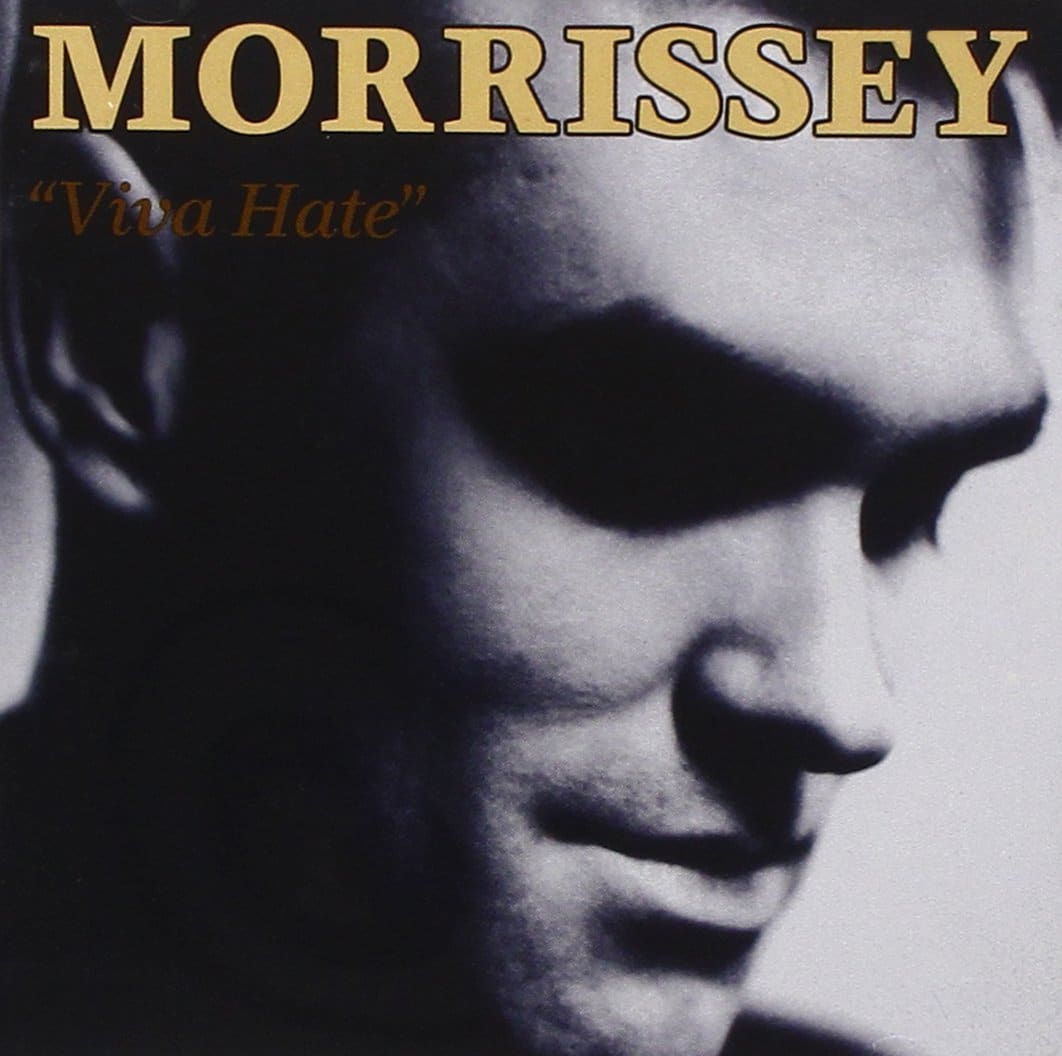Morrissey, “Everyday Is Like Sunday”