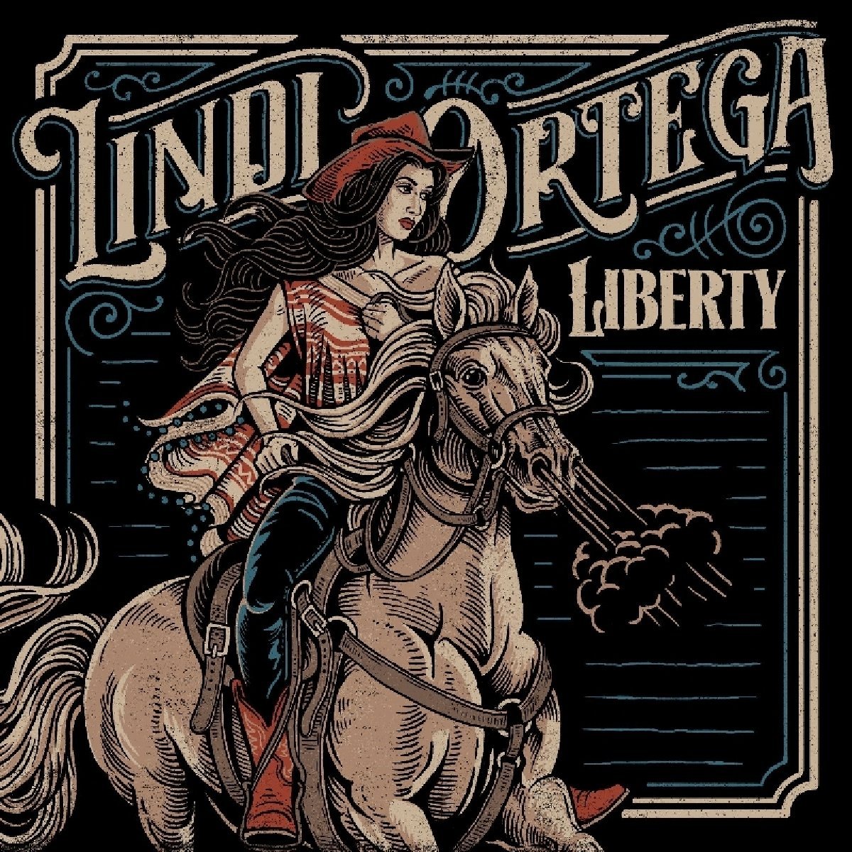 Lindi Ortega: Liberty