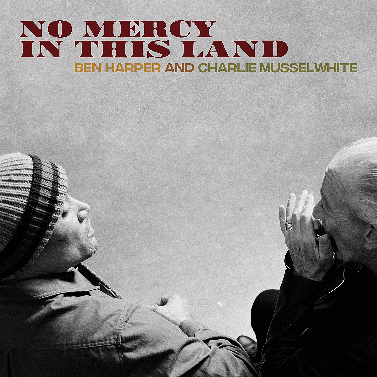 Ben Harper and Charlie Musselwhite: No Mercy In This Land