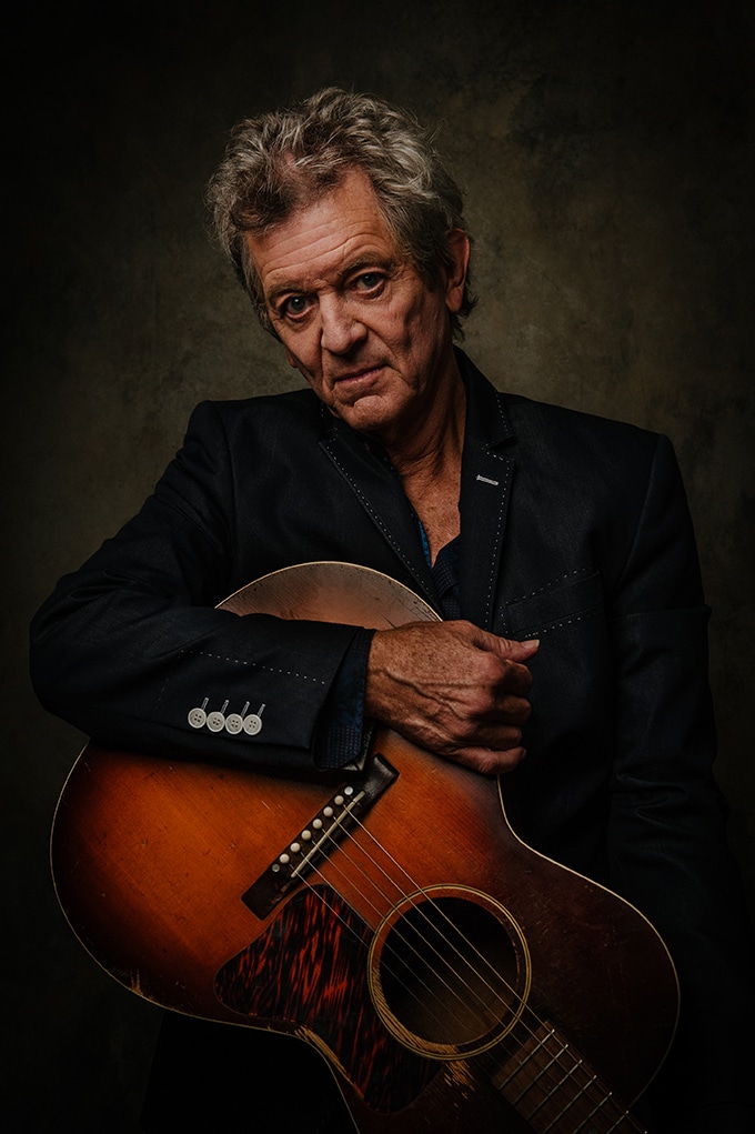 Rodney Crowell’s “Adventures In Song” Preview: Learning From Other Art Forms