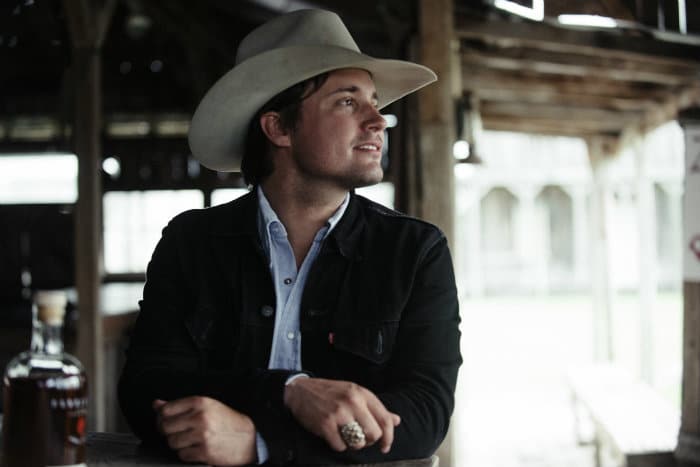 Ross Cooper Shows Rodeo Roots In New Video For “I Rode The Wild Horses”