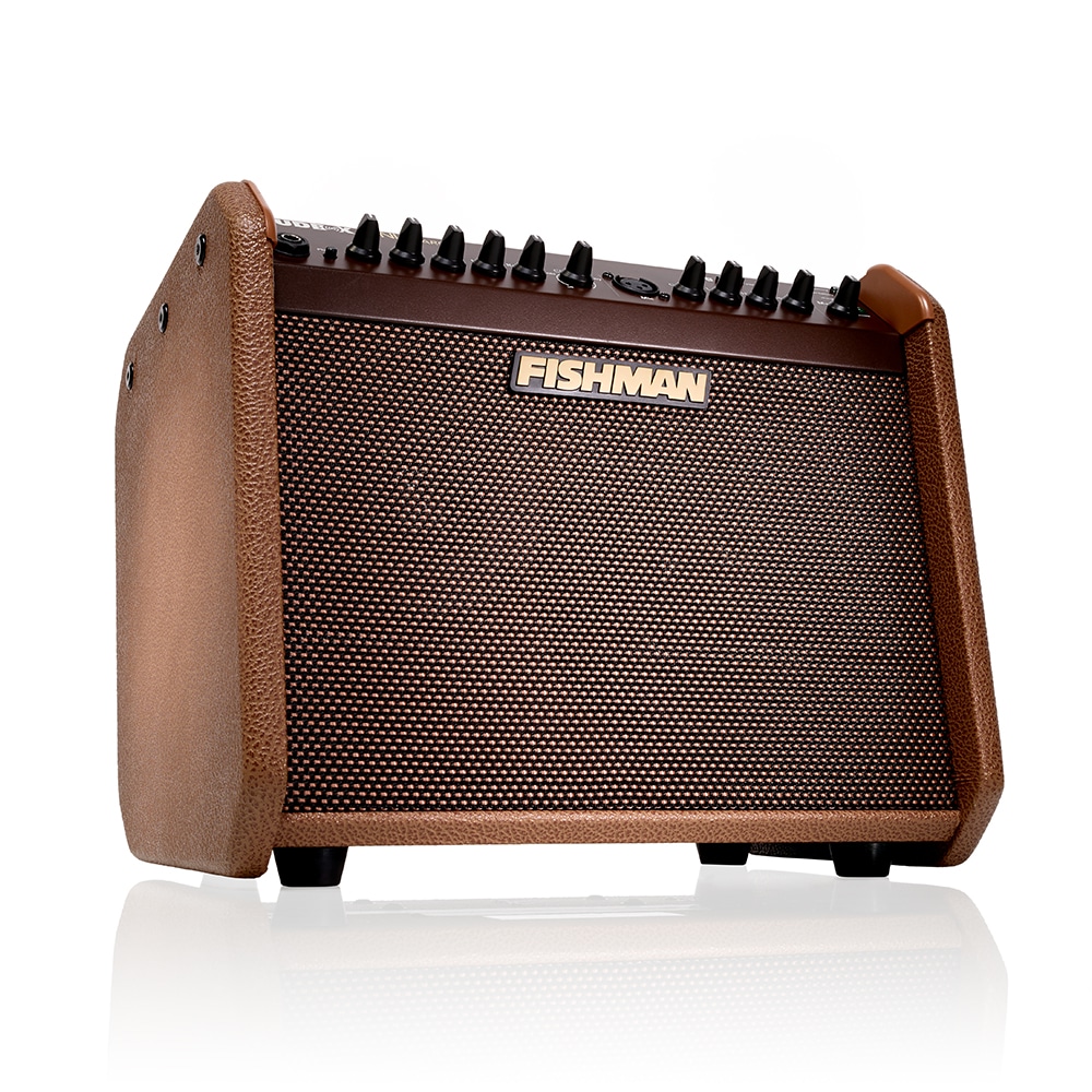 Review: Fishman Loudbox Mini Charge Acoustic Amp