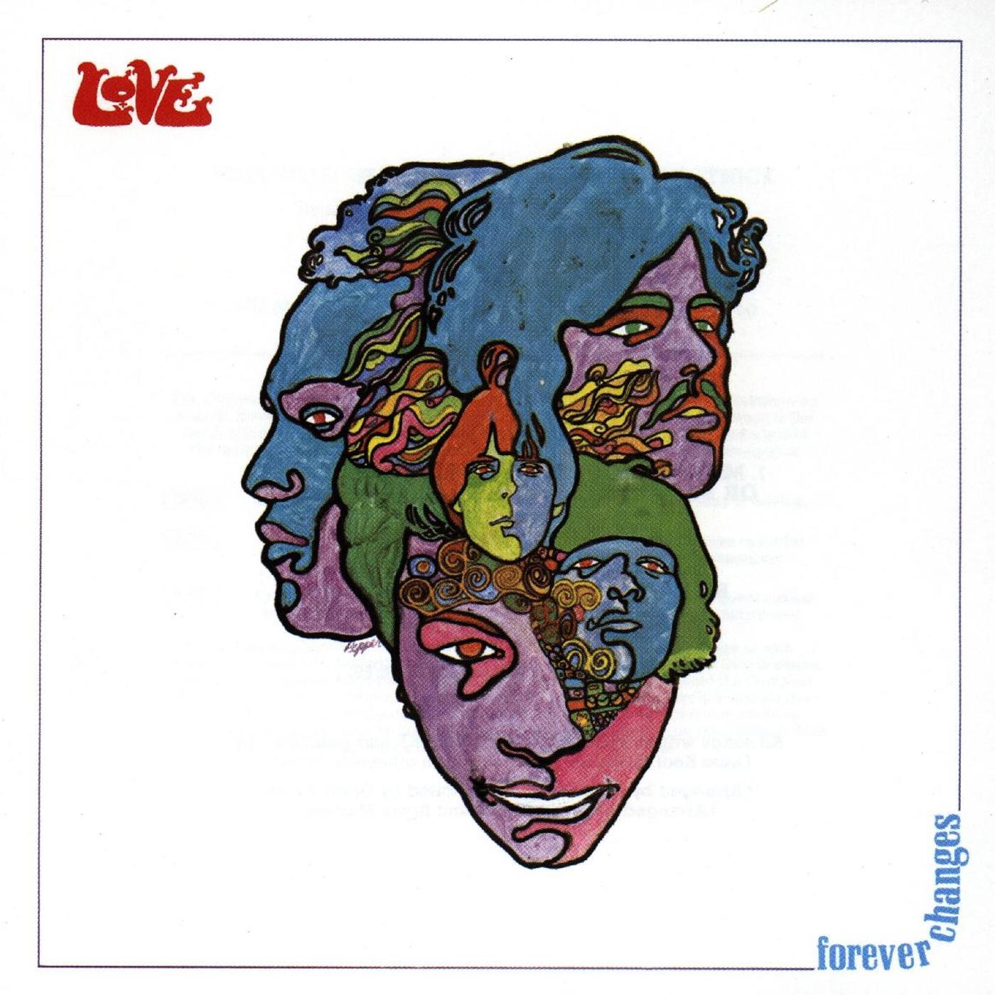 Love: Forever Changes — 50th Anniversary Edition