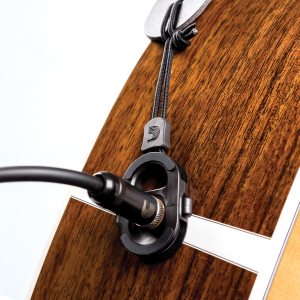 D'Addario CinchFit for Taylor Guitars