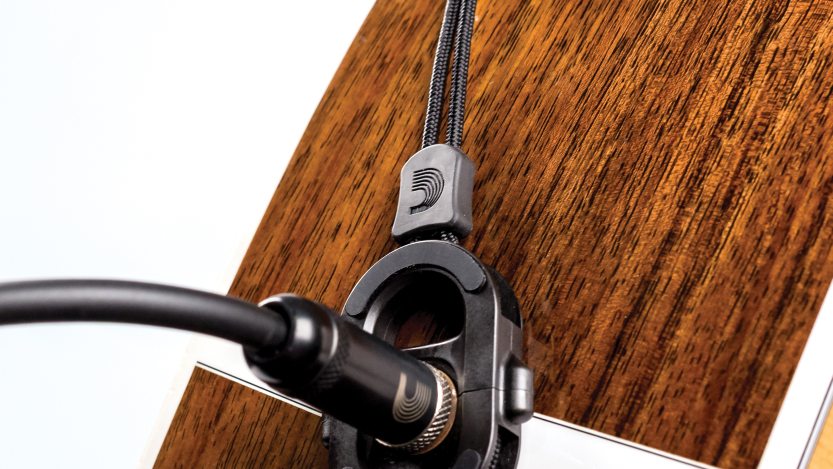 D'Addario CinchFit for Taylor Guitars