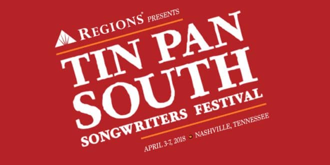 Tin Pan South 2018 Packs Them In