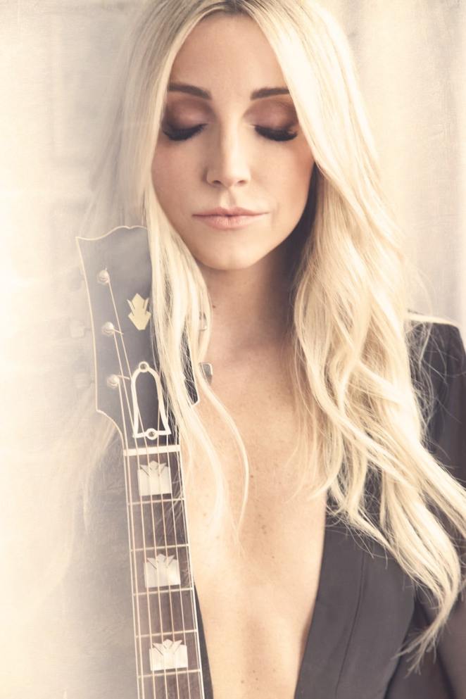 Ashley Monroe: Her Mother’s Daughter