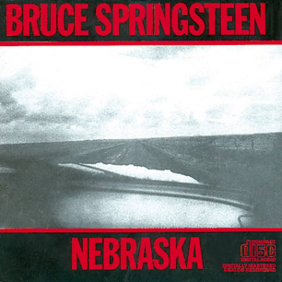 Bruce Springsteen, “Highway Patrolman”