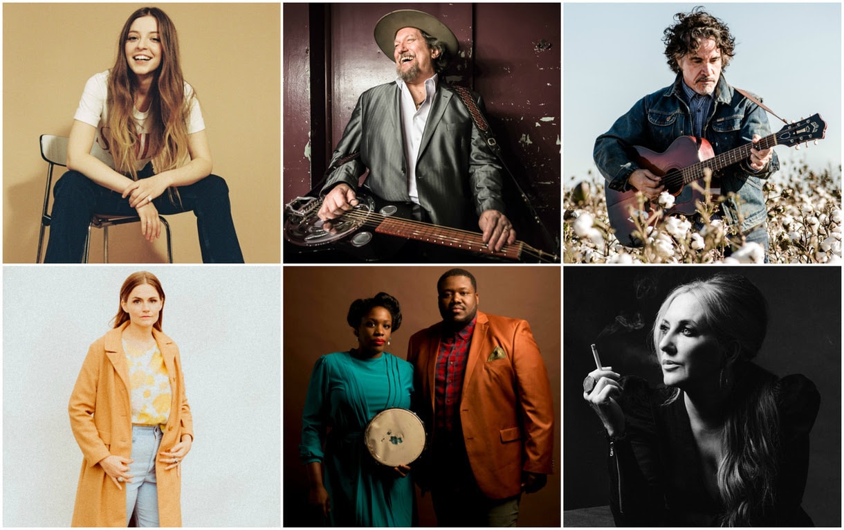 First Round of Performers Revealed for AMERICANAFEST 2018