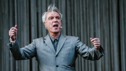 David Byrne