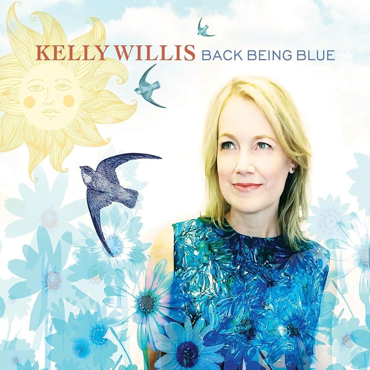 Kelly Willis: Back Being Blue