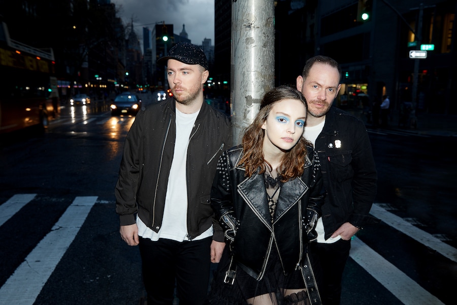 Chvrches: Things Have Changed