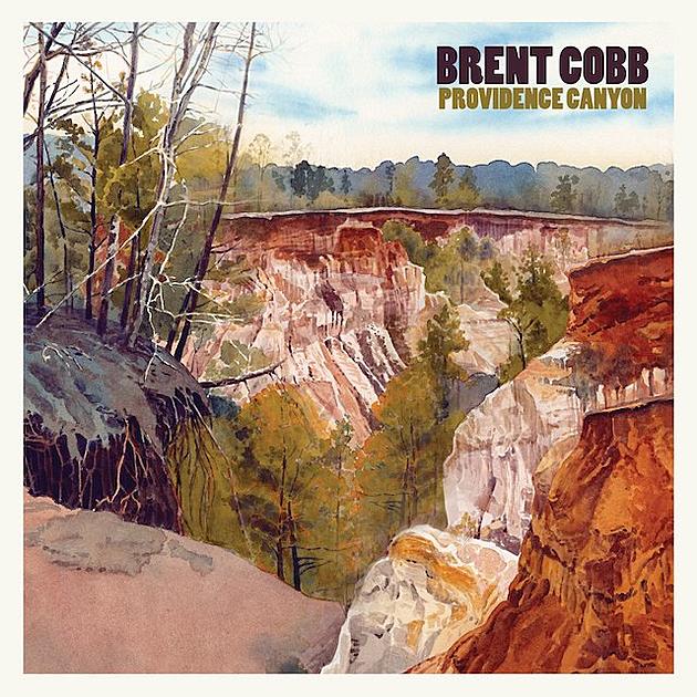 Brent Cobb: Providence Canyon