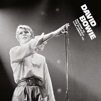 Parlophone Announces Three New David Bowie Releases