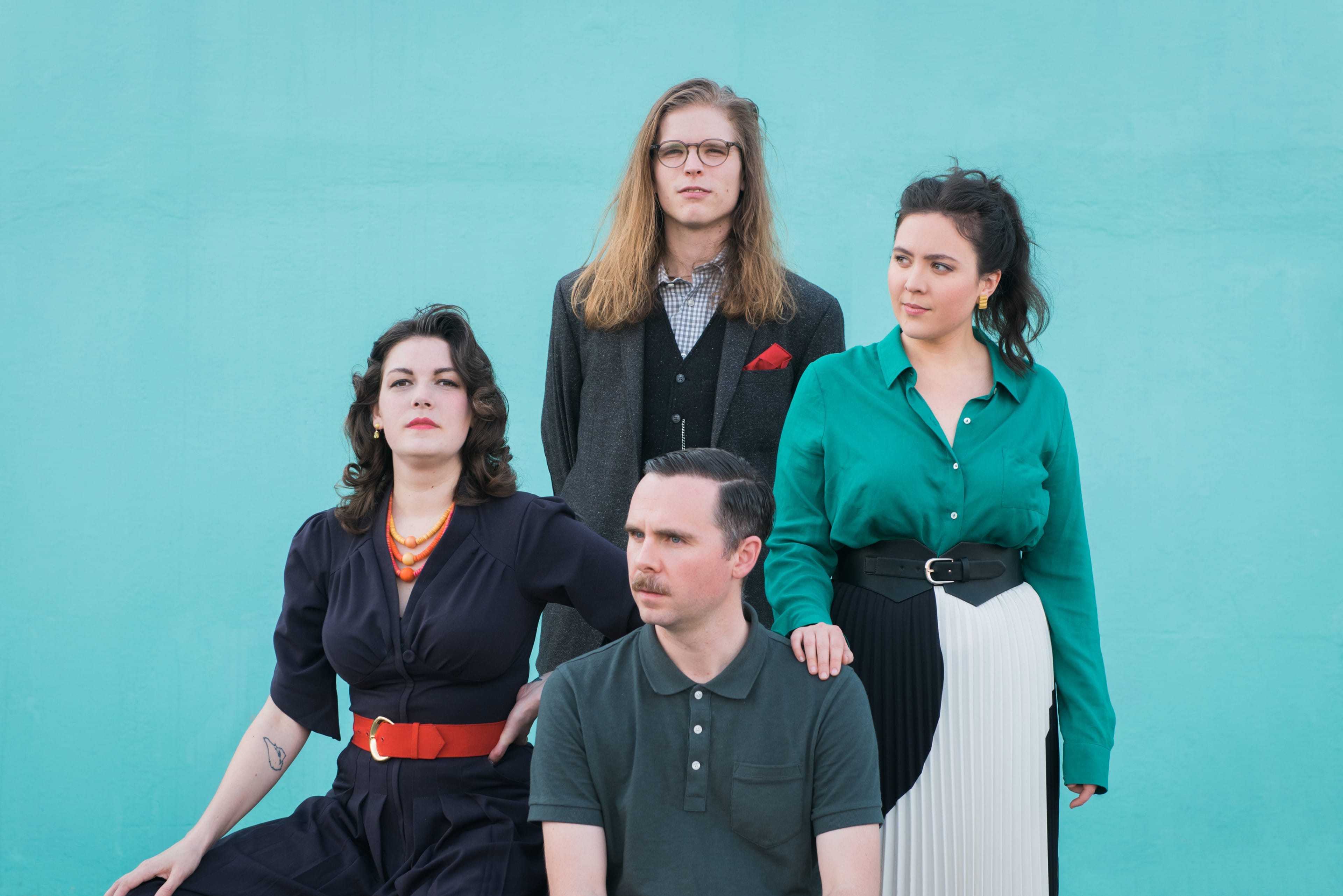 Bill And The Belles Announce DreamSongs, Etc., Drop “Wedding Bell Chimes” Video